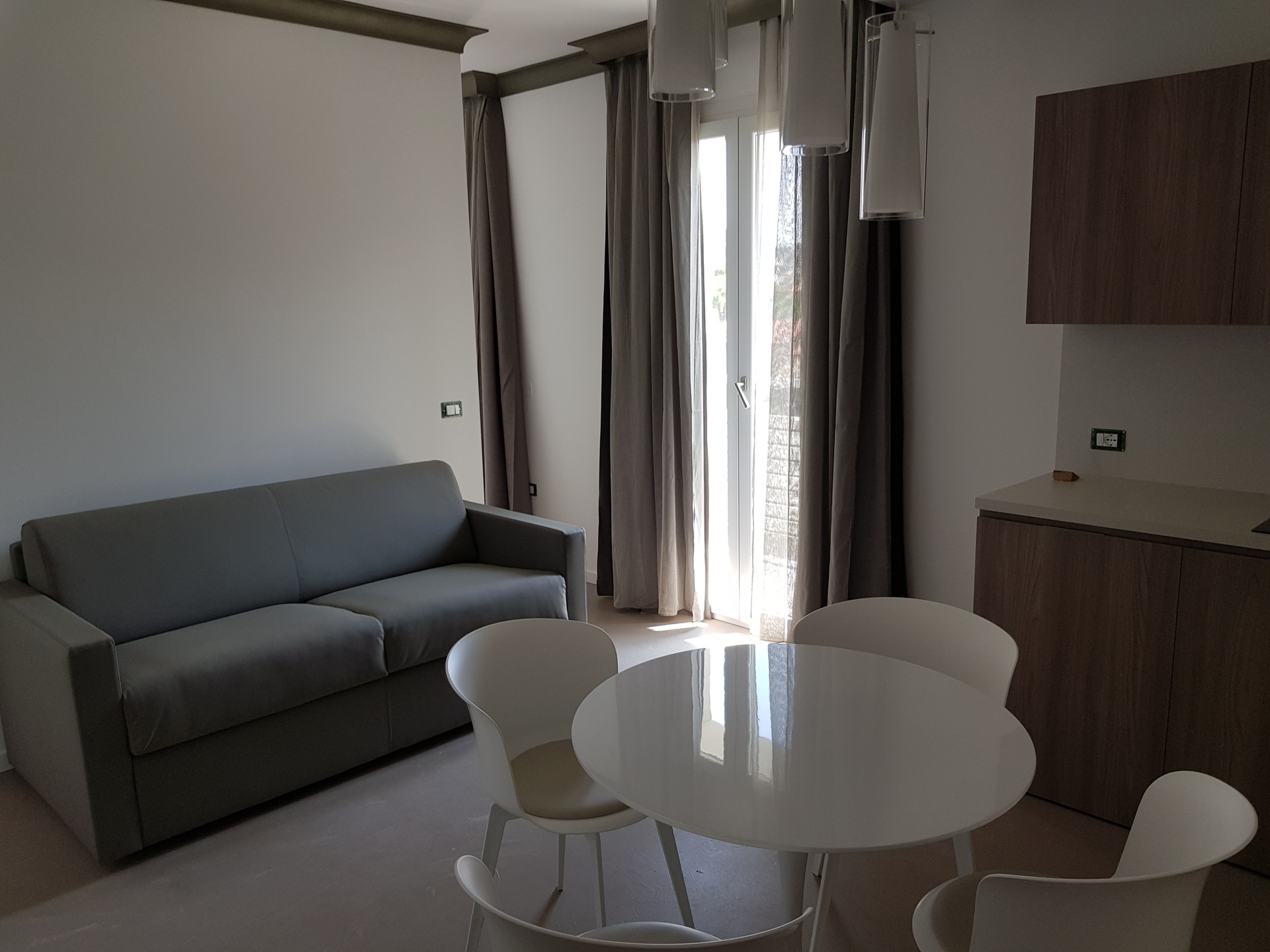 Suite Plutone