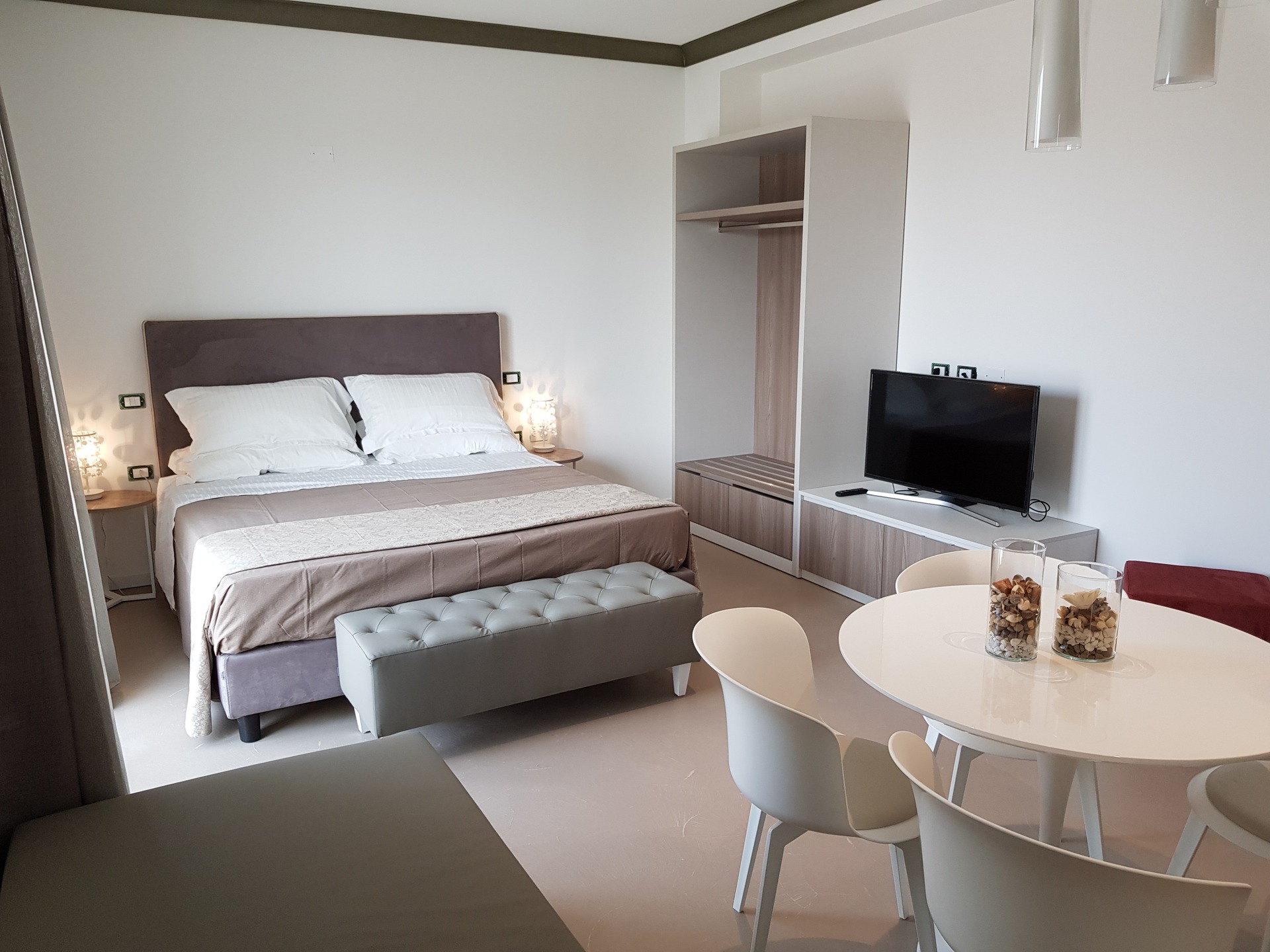 Suite Mercurio